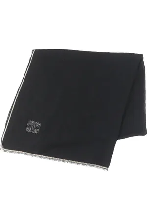 CHANEL Pre-owned Scarves, female, , ONE SIZE, Pre-owned Cashmere scarves