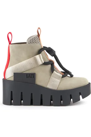 united nude Wedges, female, , 6 UK, Grip Nomad Lo II