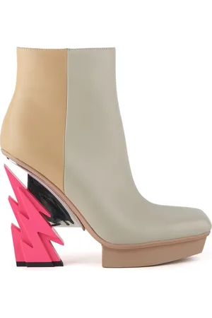 united nude Glam Square Boot