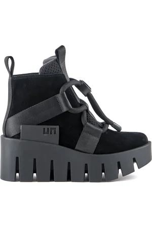 united nude Wedges, female, , 7 UK, Grip Nomad Lo II
