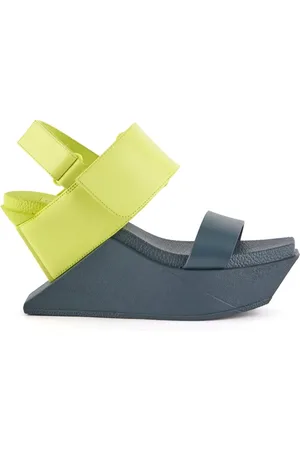 united nude Wedges, female, , 6 UK, Delta Wedge Sandal