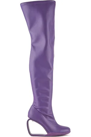 united nude Over-knee Boots, female, , 5 UK, Mobius Long Boot Hi II