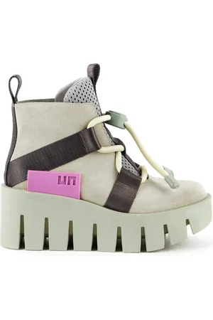 united nude Lace-up Boots, female, , 8 UK, Grip Nomad Lo II