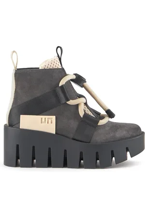 united nude Wedges, female, , 6 UK, Grip Nomad Lo II