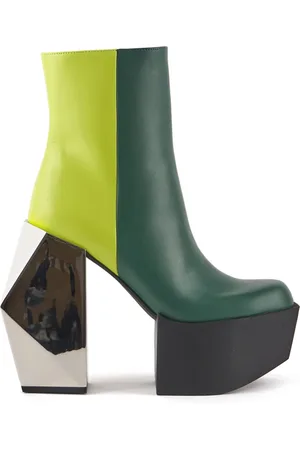united nude Heeled Boots, female, , 6 UK, Stage Boot