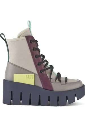 united nude Wedges, female, , 8 UK, Grip Explorer Lo