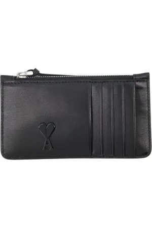 Ami Wallets & Cardholders, female, , ONE SIZE, Heart Style Wallet