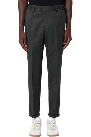 PT Torino Suit Trousers, male, , W32, Regular Fit Rebel Trousers
