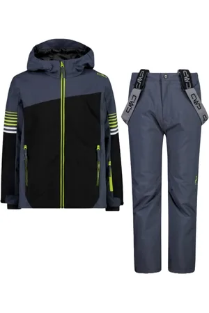CMP Sport Sets, male, , 10 Y, Dresses with Technical Features