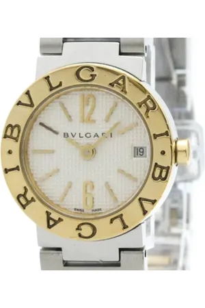 Bvlgari Pre-owned Watches, female, , ONE SIZE, Pre-owned Gold watches