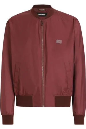 Dolce & Gabbana Bomber Jackets, male, , XL, Stylish Jacket for Men