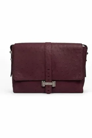Bvlgari Pre-owned Cross Body Bags, female, , ONE SIZE, Pre-owned Leather crossbody-bags