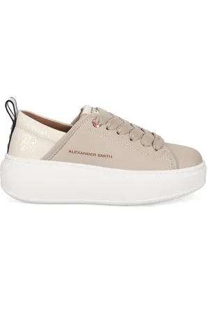 Alexander Smith Sneakers, female, , 6 UK, Eco-Friendly Wembley Trainers
