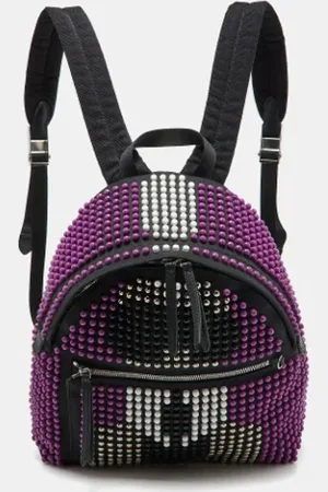 Fendi Pre-owned Nylon backpacks