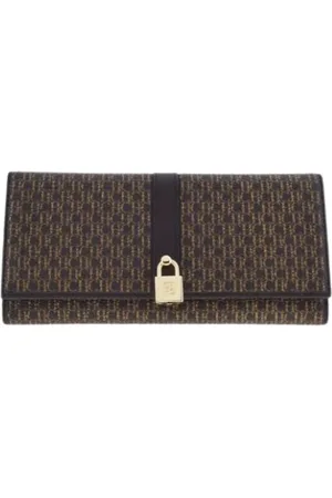 Carolina Herrera Wallets & Cardholders, female, , ONE SIZE, Matryoshka Locked Traveler Wallet
