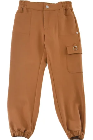 Trussardi Cargo Cotton Classic Trousers