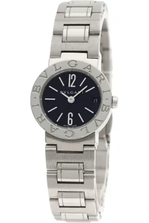 Bvlgari Pre-owned Watches, female, , ONE SIZE, Pre-owned Glass watches