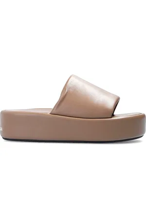 Balenciaga Stylish Sandals for Summer Outfits