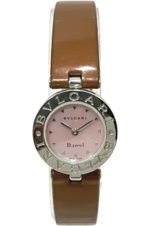 Bvlgari Pre-owned Glass watches