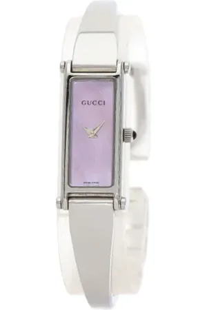 Gucci Pre-owned Watches, female, , ONE SIZE, Pre-owned Glass watches