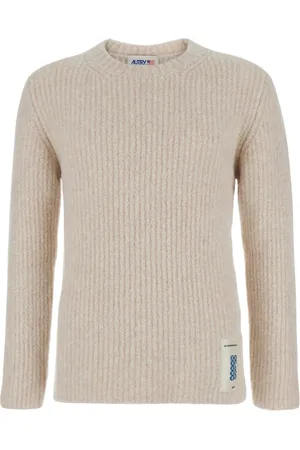 Autry Round-neck Knitwear, male, , L, Stylish Jumpers with Girocollo Detail