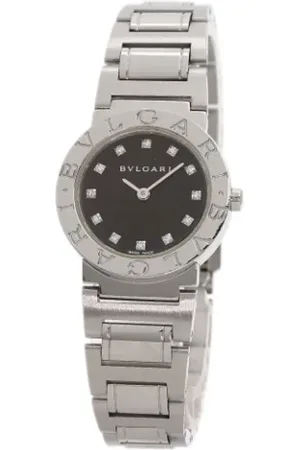 Bvlgari Pre-owned Watches, female, , ONE SIZE, Pre-owned Glass watches