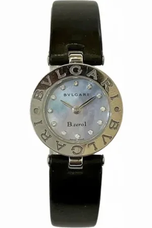 Bvlgari Pre-owned Glass watches