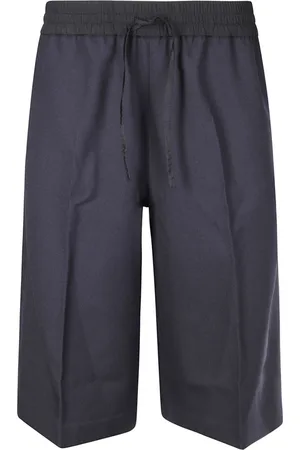 STUDIO NICHOLSON Casual Shorts, female, , XS, Stylish Ties and Bow Ties Collection