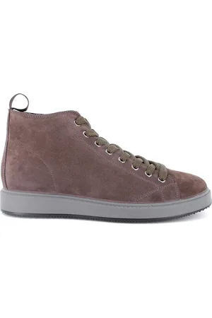 IGI&CO Lace-up Boots, male, , 7 UK, Suede Mid-Cut Trainers