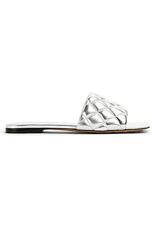 Bottega Veneta Stylish Slides for Everyday Comfort