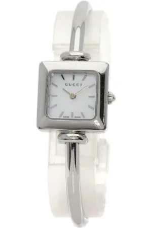 Gucci Pre-owned Watches, female, , ONE SIZE, Pre-owned Glass watches