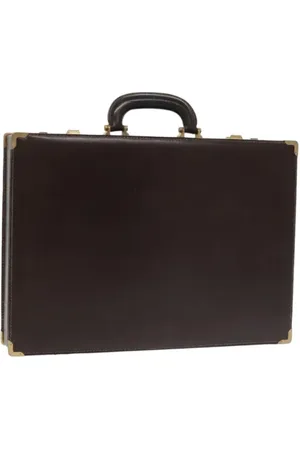 Loewe Pre-owned Weekend Bags, female, , ONE SIZE, Pre-owned Leather travel-bags
