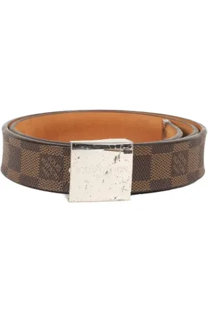 LOUIS VUITTON Pre-owned Leather belts
