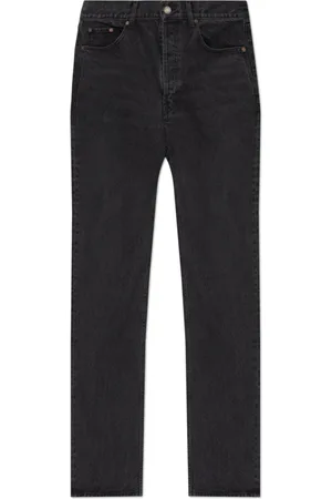 Saint Laurent Straight Jeans, male, , W32, Straight Leg Jeans
