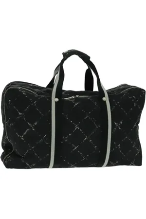 CHANEL Pre-owned Leather travel-bags