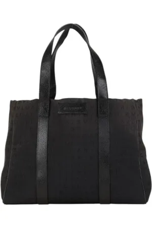 Bvlgari Pre-owned Tote Bags, female, , ONE SIZE, Pre-owned Canvas shoulder-bags