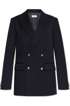 Burberry Double-breasted Blazer