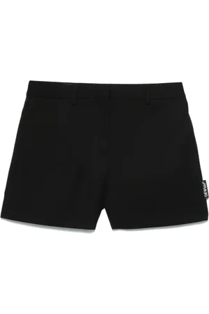 OFF-WHITE Cotton Bermuda Shorts