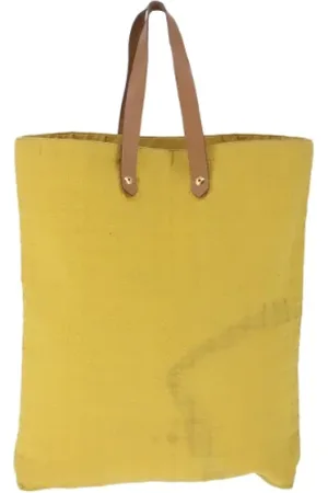 Hermès Pre-owned Cotton totes
