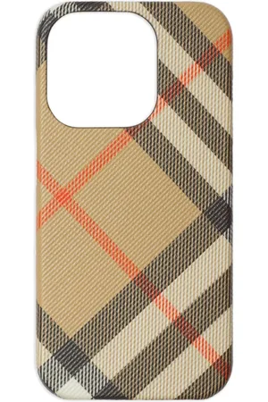 Burberry I-Tech Phone Case