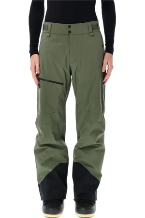 Peak Performance Alpine Gore-Tex Ski Trousers Pine Needle