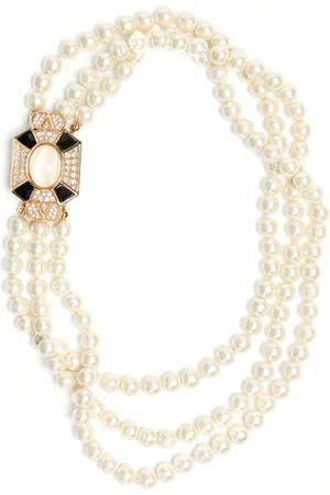 VALENTINO GARAVANI Necklaces, female, , ONE SIZE, Elegant Silver Necklace with Unique Design