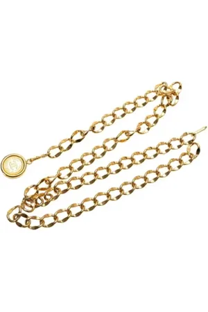 CHANEL Pre-owned Metal belts