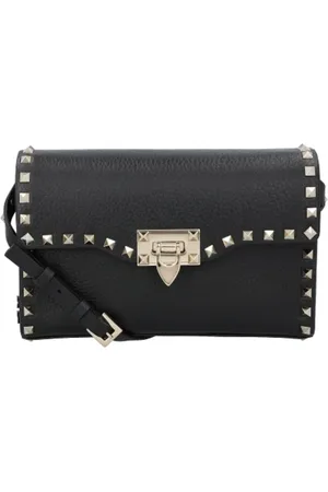 VALENTINO Shoulder Bags, female, , ONE SIZE, Leather crossbody-bags