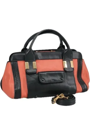 Chloé Pre-owned Leather shoulder-bags