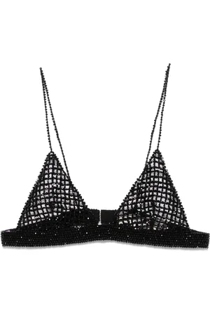 Golden Goose Triangle Cup Unlined Camisole