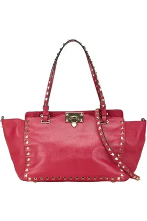 VALENTINO Pre-owned Shoulder Bags, female, , ONE SIZE, Pre-owned Leather shoulder-bags