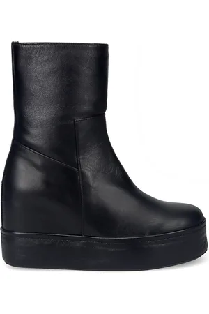 Paloma Barceló Wedges, female, , 7 UK, Leather Ankle Boots