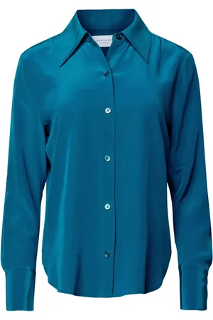 Equipment Shirts, female, , XS, Silk Shirt Leona Style