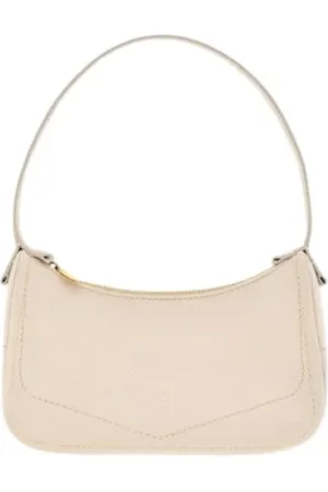 Carolina Herrera Handbags, female, , ONE SIZE, Mini Pochette Blasón Leather Bag